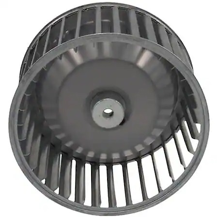 1968 Chevrolet El Camino SQUIRREL CAGE FOR HEATER BLOWER MOTOR FAN; METAL; FOR CARS WITH A/C | HS10011Z