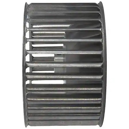 1968 Chevrolet El Camino SQUIRREL CAGE FOR HEATER BLOWER MOTOR FAN; METAL; FOR CARS WITH A/C | HS10011Z