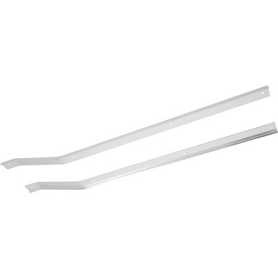 1966 Ford Misc DOOR SILL PLATES; WITH HARDWARE; PAIR | IN10023B