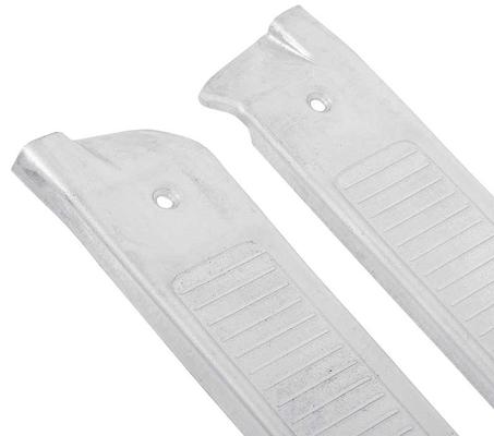 1966 Ford Misc DOOR SILL PLATES; WITH HARDWARE; PAIR | IN10023B