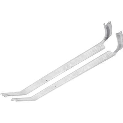 1971 Ford Misc DOOR SILL PLATES; WITH HARDWARE; PAIR | IN10024B
