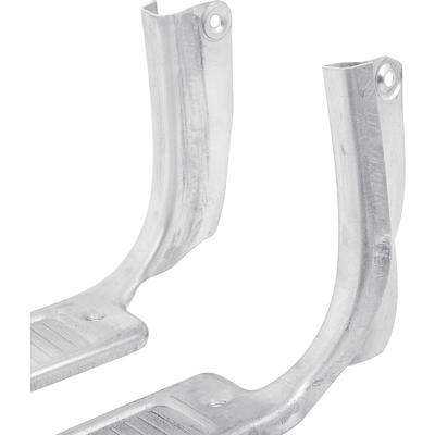 1971 Ford Misc DOOR SILL PLATES; WITH HARDWARE; PAIR | IN10024B
