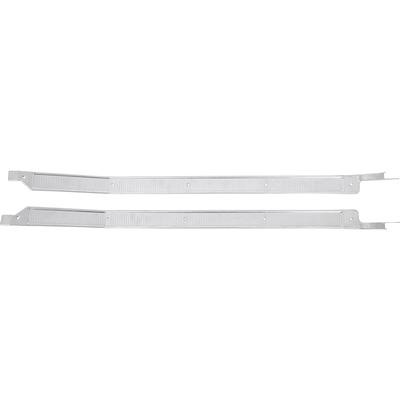 1974 Ford Misc DOOR SILL PLATES; WITH HARDWARE; PAIR | IN10025B