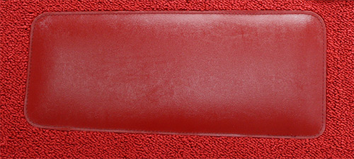 1955 Chevrolet Full Size up to 1957 LOOP CARPET SET CUT AND SEWN ACC 2 PIECES | IN10028L