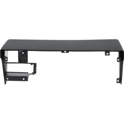 1988 GM Truck INSTRUMENT CLUSTER GAUGE CARRIER; BLACK | 15522635