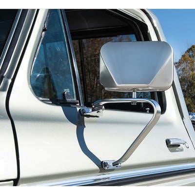 1973 Ford Misc OUTER DOOR MIRROR; WITH BRACKET ASSEMBLY