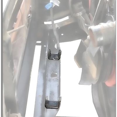 1965 GM Truck LOWER RADIATOR MOUNTING BRACKET; EDP COATED | CS10023K