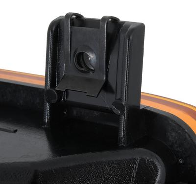 1982 Chevrolet Camaro STANDARD PARK LAMP ASSEMBLY; AMBER LENS; RH OR LH; EACH | 915545