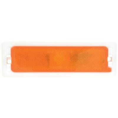 1979 Chevrolet Nova/Chevy II FRONT FENDER SIDE MARKER LAMP; AMBER; EACH | 912100