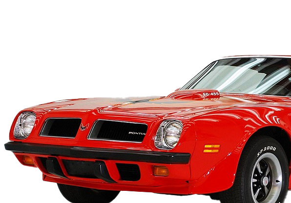 1974 Pontiac Firebird/TransAm 