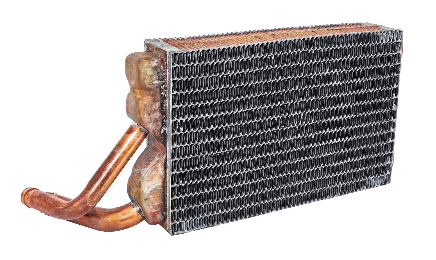 1968 Chevrolet El Camino HEATER CORE WITH AIR CONDITIONING BRASS COPPER CORE GM 398226 | HS10012Z