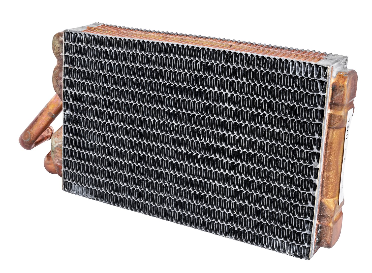 1968 Chevrolet El Camino HEATER CORE WITH AIR CONDITIONING BRASS COPPER CORE GM 398226 | HS10012Z