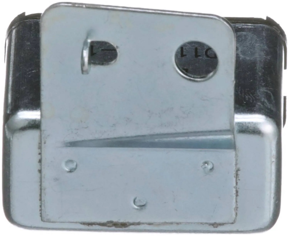 1966 Mopar Dodge/Chrysler/Plymouth HORN RELAY; 3-PRONG; 12 VOLT; WITH MALE BLADE STYLE CONNECTORS | EL10003J