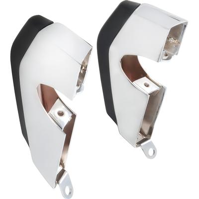 1973 Chevrolet Camaro FRONT BUMPER GUARDS; PAIR | 748864