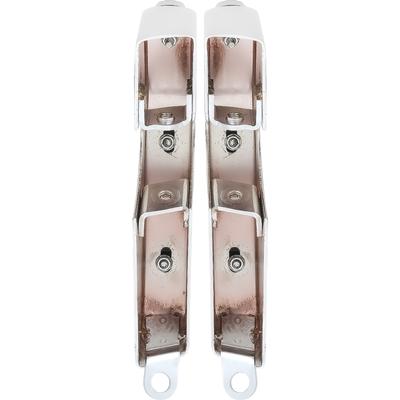 1973 Chevrolet Camaro FRONT BUMPER GUARDS; PAIR | 748864