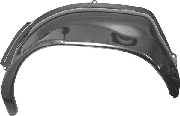 1970 Mopar Dodge/Chrysler/Plymouth REAR OUTER WHEELHOUSE PANEL; LH; EDP COATED | BP10074J