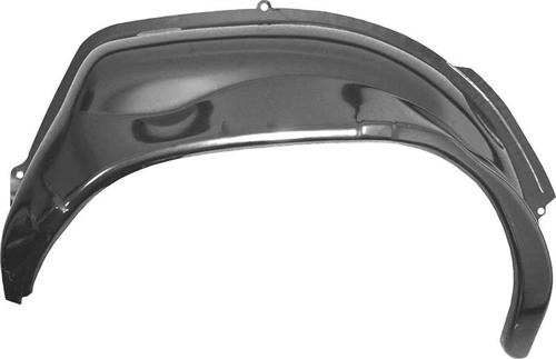 1969 Mopar Dodge/Chrysler/Plymouth REAR OUTER WHEELHOUSE PANEL; RH; EDP COATED | BP10075J