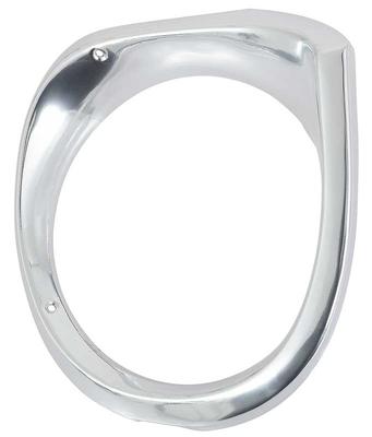 1963 Chevrolet Nova/Chevy II HEADLIGHT BEZEL; RH PASSENGER SIDE | 3790350
