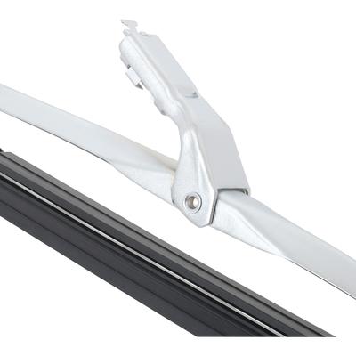 1964 Chevrolet Chevelle/Malibu ANCO WINDSHIELD WIPER BLADE SET; LONG FRAME; RED BUTTON REFILL; 1/4