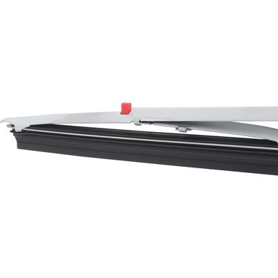 1965 Chevrolet Nova/Chevy II ANCO WINDSHIELD WIPER BLADE SET; LONG FRAME; RED BUTTON REFILL; 1/4