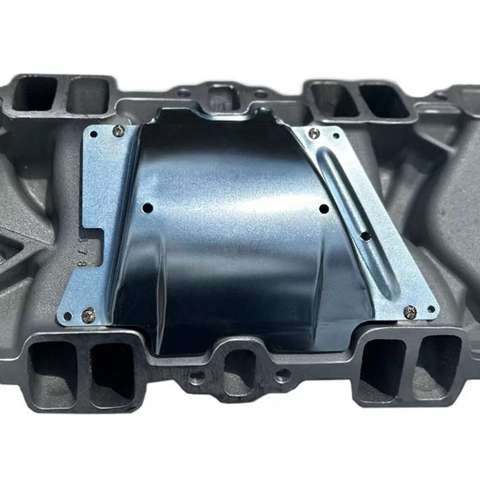1969 Chevrolet Corvette INTAKE MANIFOLD OIL SPLASH SHIELD | 3758369