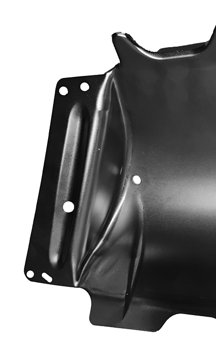 1969 Chevrolet Corvette INTAKE MANIFOLD OIL SPLASH SHIELD | 3758369
