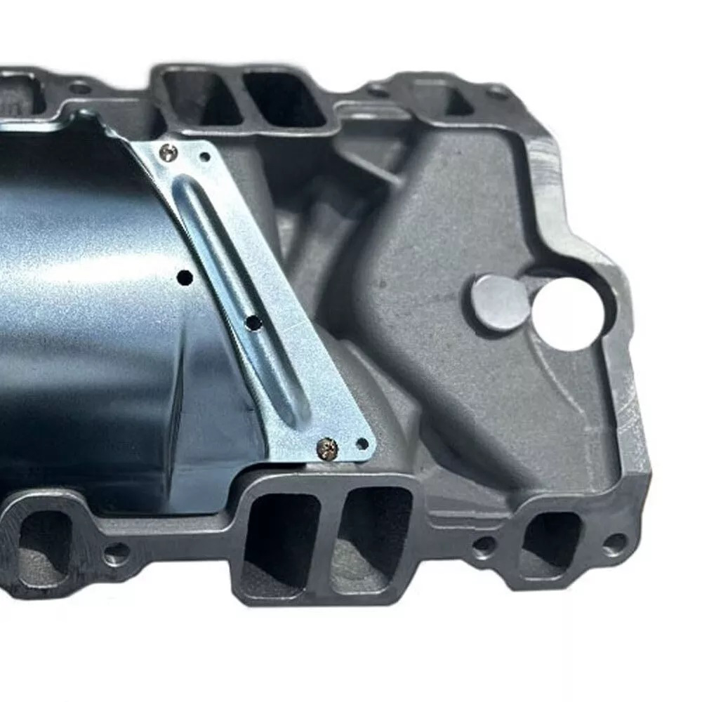 1968 Chevrolet El Camino INTAKE MANIFOLD OIL SPLASH SHIELD | 3758369