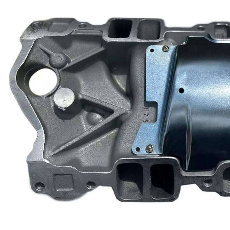 1968 Chevrolet El Camino INTAKE MANIFOLD OIL SPLASH SHIELD | 3758369