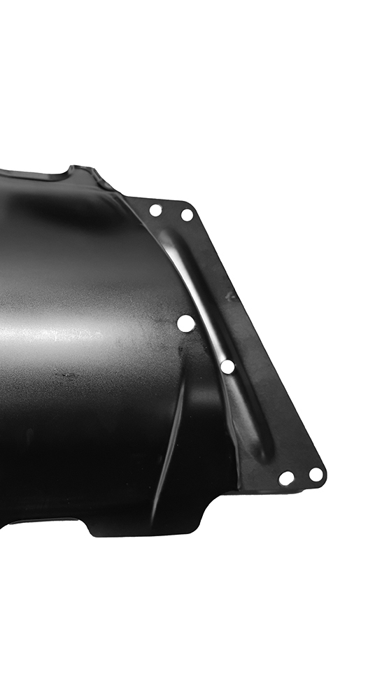 1968 Chevrolet El Camino INTAKE MANIFOLD OIL SPLASH SHIELD | 3758369