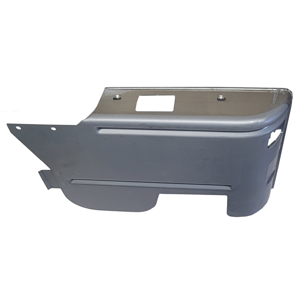 1971 Chevrolet Chevelle/Malibu INTERIOR REAR CONVERTIBLE STEEL LOWER ARM REST PANEL - LH | CV1822Z