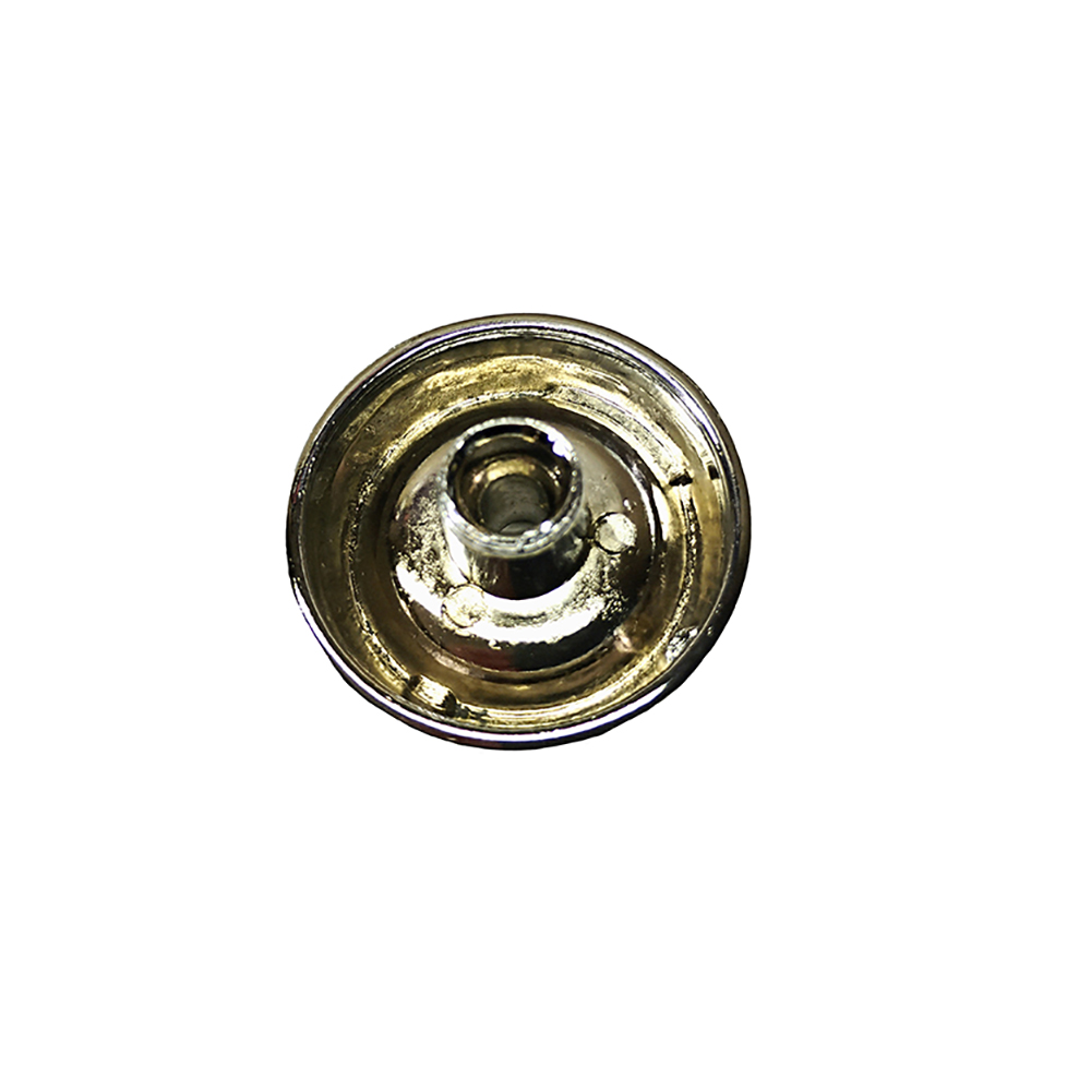 1963 Chevrolet Impala/Caprice/Bel Air RADIO PLAIN FADER KNOB; NO POINTER; CHROME; EACH | RD10055P