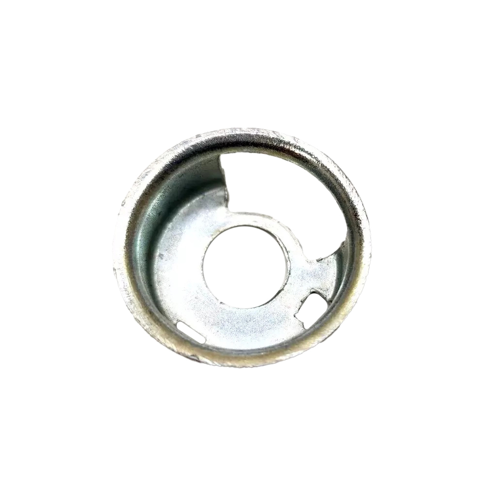1963 Chevrolet Impala/Caprice/Bel Air RADIO SHAFT SPACER; CHROME; EACH | RD10057P