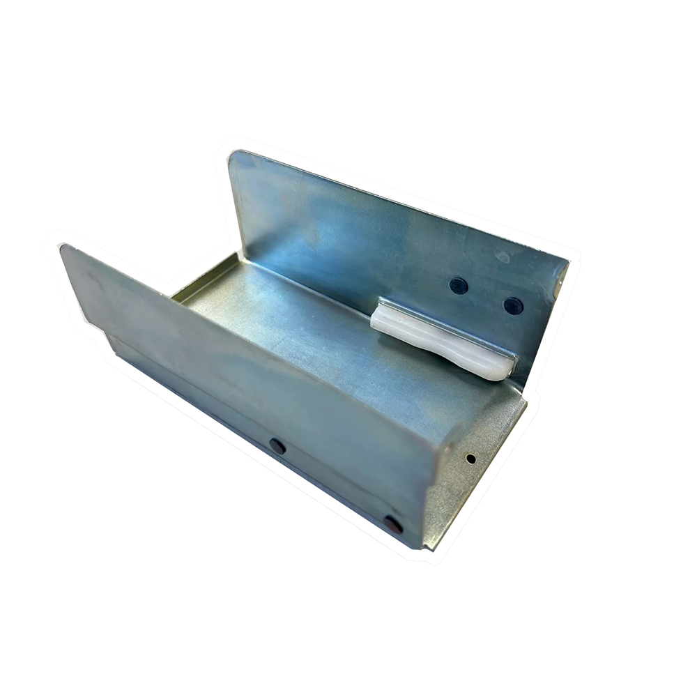 1964 Chevrolet Impala/Caprice/Bel Air DASH ASHTRAY SLIDER BRACKET | IN10188P