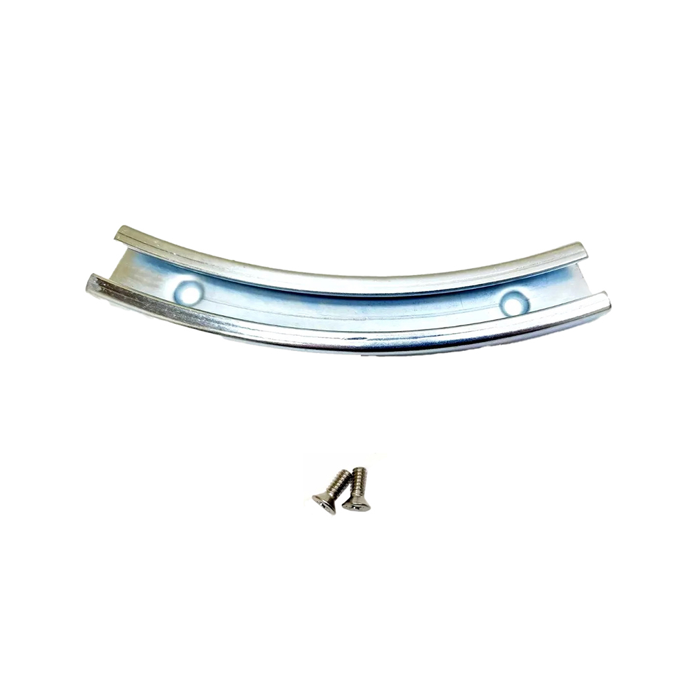 1962 Chevrolet Impala/Caprice/Bel Air REAR QUARTER WINDOW; TRACK; EACH | GL10007P