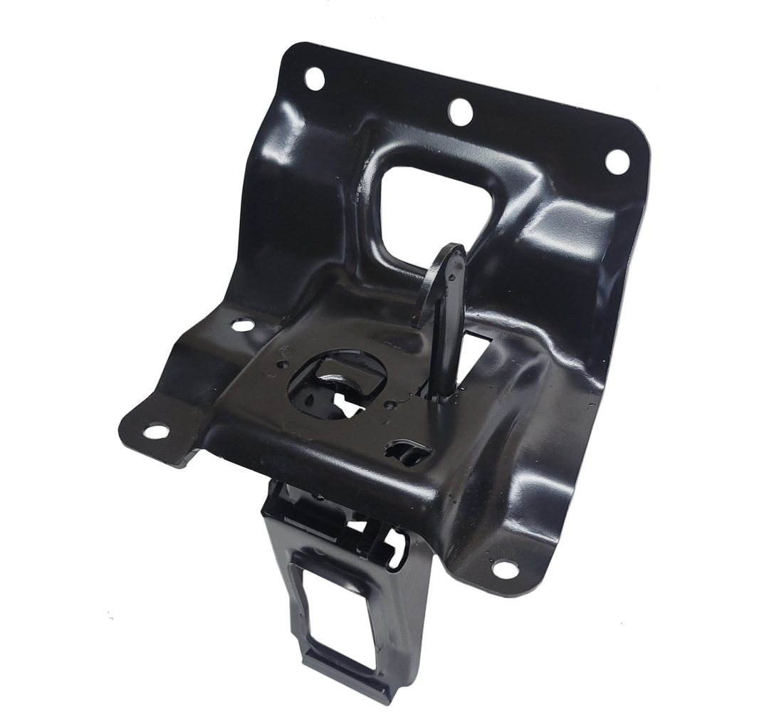 1966 Chevrolet El Camino HOOD LATCH - LOWER HOOD LATCH ASSEMBLY THAT BOLTS TO CORE SUPPORT 115.99 | BP6273V
