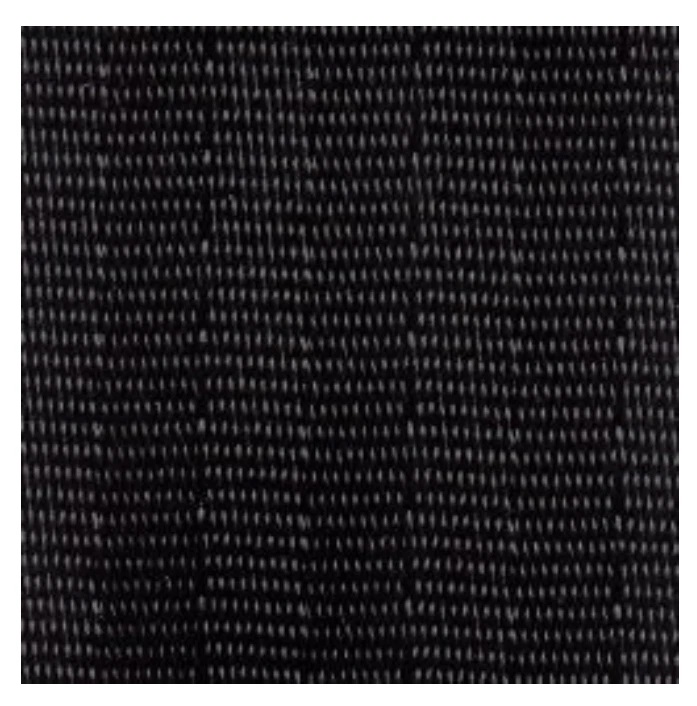 Chevrolet Impala/Caprice/Bel Air UNIVERSAL PUSH BUTTON LAP SEAT BELTS BLACK - EACH | IN10189Z