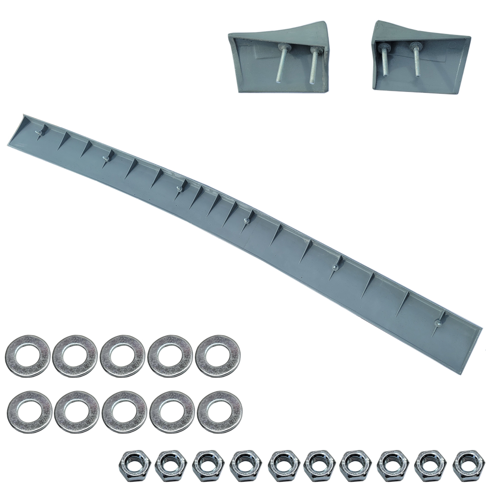 1985 Buick Skylark/GS/Regal/GN REAR SPOILER; 3 PIECES; MADE IN THE USA | 748704