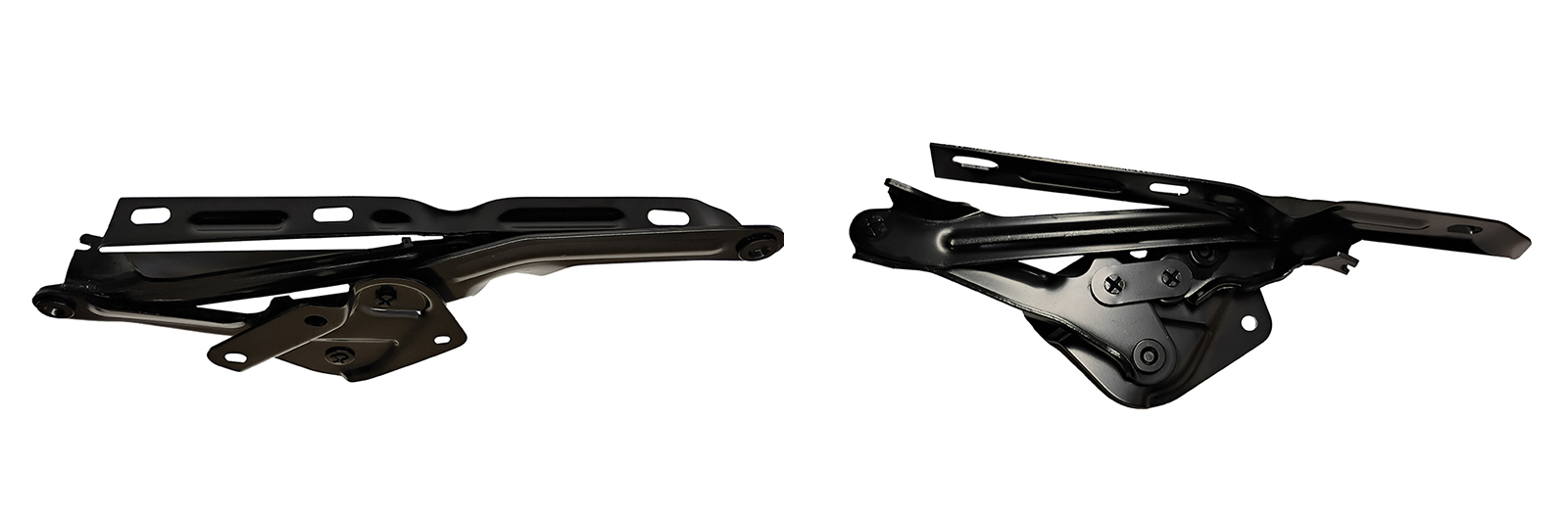 1969 Buick Skylark/GS/Regal/GN HOOD HINGES; EDP COATED; PAIR - 1230423; 1230422 | BP10123S