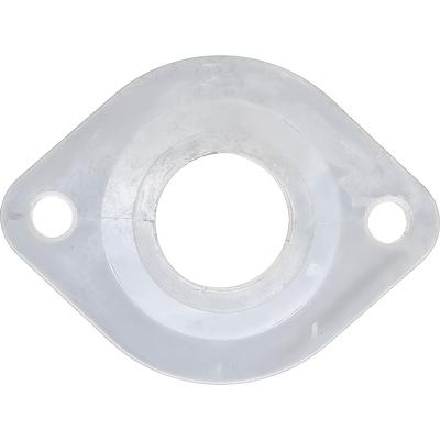 1967 Mopar Dodge/Chrysler/Plymouth THERMOSTAT HOUSING; WITH 8 CYLINDERS; VARIOUS ENGINES 273CI, 318CI, 340CI, 360CI, 361CI, 383CI, 400CI, 426CI, 440CI | CS10004J