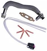 2005 Miscellaneous EXHAUST GAS RECIRCULATION (EGR) VALVE KIT WITH PIPE, CONNECTORS, AND GASKET (05-06 BUICK TERRAZA; CHEVROLET UPLANDER; PONTIAC MONTANA; SATURN RELAY; BUICK RENDEZVOUS) | 89018174