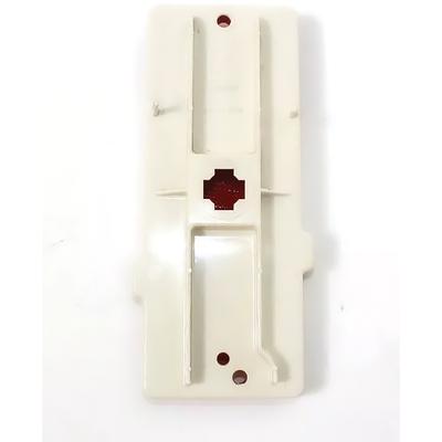 1970 Chevrolet Impala/Caprice/Bel Air REAR SIDE MARKER LAMP LENS ASSEMBLY WITH GASKET; LH, DRIVER SIDE | 917101