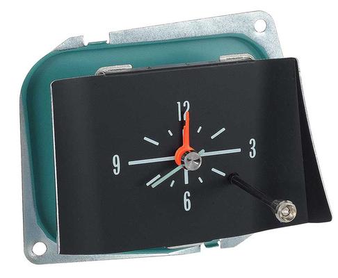 1967 Chevrolet Nova/Chevy II IN DASH CLOCK ASSEMBLY | 986456