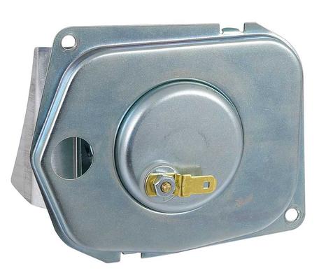 1967 Chevrolet Nova/Chevy II IN DASH CLOCK ASSEMBLY | 986456