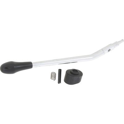 1956 Chevrolet Full Size up to 1957 CHROME GEAR SHIFT LEVER; WITH KNOB | 3719852