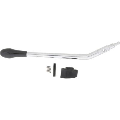 1956 Chevrolet Full Size up to 1957 CHROME GEAR SHIFT LEVER; WITH KNOB | 3719852