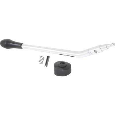 1956 Chevrolet Full Size up to 1957 CHROME GEAR SHIFT LEVER; WITH KNOB | 3719852