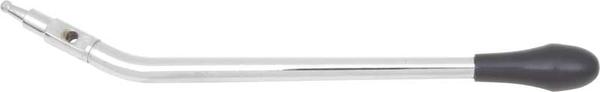 1956 Chevrolet Full Size up to 1957 CHROME GEAR SHIFT LEVER; WITH KNOB | 3719852