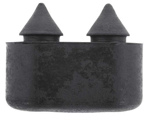 1984 Pontiac Firebird/TransAm OUTER FRONT DOOR RUBBER BUMPER; 2 DOOR; EACH; VARIOUS MODELS | 20376243