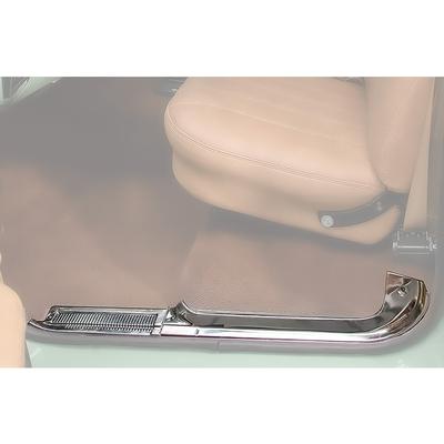 1983 GM Truck DOOR SILL PLATES; POLISHED ALUMINUM; 4-PIECE SET | 153293