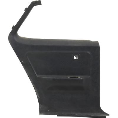 1974 Chevrolet Nova/Chevy II INTERIOR REAR SIDE PANELS; 2 DOOR HATCHBACK; RH & LH; PAIR | 748868